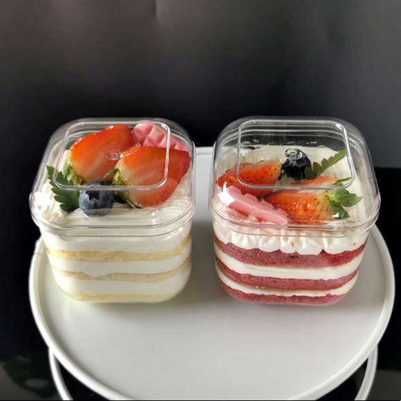 Dessert Cups - Picture 6 of 10